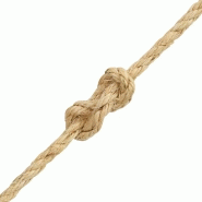 Vidaxl corde 100 % en sisal 6 mm 250 m 144792_1
