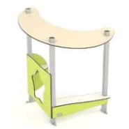 Cabane de jeu - 1kast0004-03 - Pour enfants dès 2 ans - Capacité 6 enfants_1