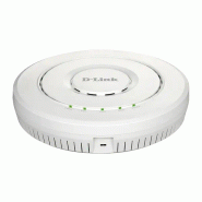 D-Link DWL-8620AP point d'accès réseaux locaux sans fil 2533 Mbit/s Blanc Connexion Ethernet, suppor_1