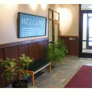 Ergotron SIM90 Signage Integration Mount Mur Noir_1