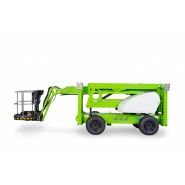 Sd210 4x4x4 nacelle élévatrice semi-automotrice articulée - niftylift - hauteur de travail 21.3m_1