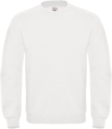 Sweat-shirt col rond ID.002 - Réf: CGWUI20 - B&C - 80% coton, 20% polyester - Tailles 3XL à 5XL_1