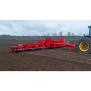 Tip-Roller XL - Rouleau agricole HE-VA - largeur 12,30 à 15,30 m - système SAT et options personnalisables_1