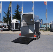 Van 1 place - cheval liberte - gold one_1