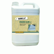 Vinaigre d'alcool 20° - Nettoyant multi-usage naturel - Désherbeur et détartreur - 2.5L - Réf : 560018_1