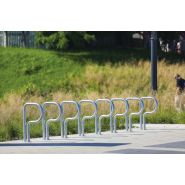 Arceau urbain bikepark en acier galvanisé - mmcité 1 a.S._1