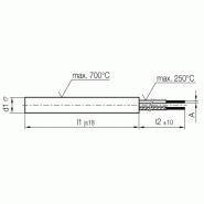 Cartouche chauffante conique Z111/d1xl1xP - Instructions d'installation et données techniques_1