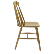 Chaise d'intérieur Nancy en bois finition naturelle - par 2_1