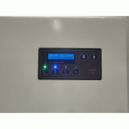 Hotte à flux laminaire vertical MINI V/PCR TELSTAR_1