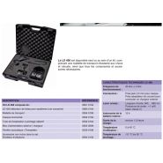 LD 400 - Détecteur de fuite d'air comprimé CS Instruments - Fréquence de fonctionnement : 40 kHz ± 2 kHz - Technologie avancée_1