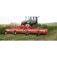 Broyeur forestier RM - Kuhn - 2.8 à 6.07 m - rigide ou repliable_1