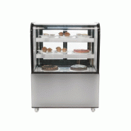 Vitrine réfrigérée horizontale à économie d'énergie Série G 270L - Polar - GP294_1