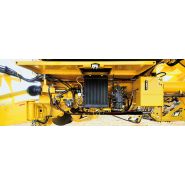 Arracheuse de pommes de terre ROPA Keiler 1 - capacité trémie 6 tonnes - nettoyage hydraulique performant_2