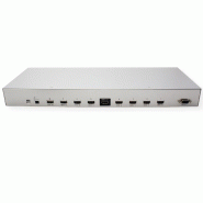 ATEN VS0801H Switch HDMI-A/V 8 ports et télécommande infrarouge_1