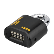 Cadenas SR 60 mm à combinaison modifiable - Federal Lock - anse en acier au molybdène - haute résistance_1