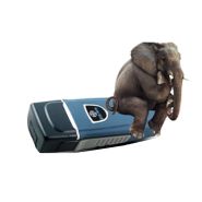 Contrôleur de rondes CDR-V4S - RFID sans contact, étanche IP67, avec logiciel de gestion et accessoires_1