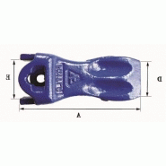 Dents de godet fastkey fk2 tlr_1