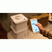 Déshumidificateur DM20 20L/jour - Midea - 13907804_1