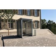 Ehi monte-charges - hidral - charge de 100 à 5000 kg_1