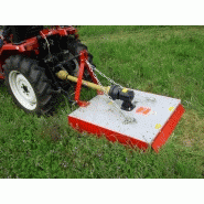 Rotobroyeurs à axe vertical GE1450B - Morgnieux pour tracteurs de petites et moyennes puissances_1