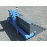 Godet micro tracteur métal agri_1