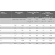 Grasso m - compresseur frigorifique à vis - gea - 708 m³/h_1