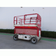 Nacelle ciseaux JLG 4069le occasion_1