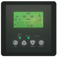 Onduleur hybride 3KVA 24v-230v pwm 50a EFFEKTA_1