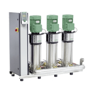 Pompe centrifuge métallique multicellulaire - Surpression de surface - Lavage haute pression, protection incendie, traitement de l'eau, arrosage et irrigation_1