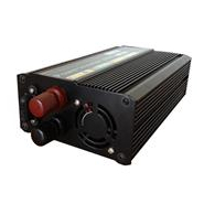 Transformateur / convertisseur de tension pur sinus 300W - 24V DC en 230V AC, compact et silencieux_1