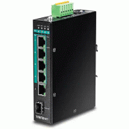 Trendnet TI-PG541 commutateur réseau Non-géré L2 Gigabit Ethernet (10/100/1000) Connexion Ethernet,_1