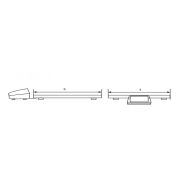 Balance vétérinaire pour animaux vivants - Baxtran APS - Batterie rechargeable 6V/1.3Ah - Protection IP54_1