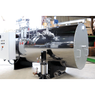 Chaudières vapeur NBWB - Production de 250 à 2500 kg/h - Haute efficacité énergétique_1