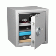 Coffre fort ignifuge - Serrure à clé - HARTMANN MB040 G1/S2_1