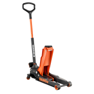 Cric 3T avec système d'approche rapide - BH13000QA - Hauteur de levage jusqu'à 590 mm_1