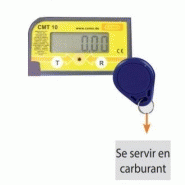 Cuve adblue - 2500 litres - accès sécurisé ! - 308396_1