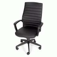 Fauteuil de Direction basculant So Cagliari - Avec_1