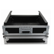 Flight Case professionnel FCM 19 PRO - pour table de mixage 19