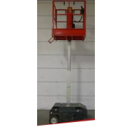 Nacelle verticale électrique BRAVIISOL Leonardo HD - Occasion 2016 - Référence ATL-35024_1