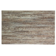Plateau rectangulaire de table extérieur Werzalit 110x70cm décor montpellier_1