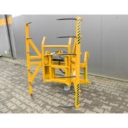 Outil pour chargeur frontal avec ouverture de pince de 1320 mm