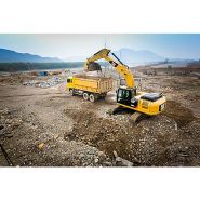 528-4668 godet d'excavation à usage très intensif - caterpillar finance france - 1 500 mm (59 in) - capacité 1.91 m³_1