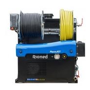 Hydrocureur AquaJet avec faible consommation de carburant