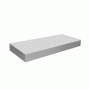 Armoire stockage et charge batteries lithium basse 2 portes - AZ111 - Noir_1