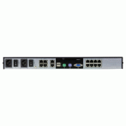 ATEN KN1108VA Switch KVM sur IP Cat5, 8 ports, 1 local/1 distant, support virtuel_1