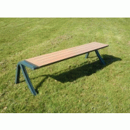 Banquette KHAYA stratifié compact_1