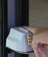 Biodigit - solutions intégrées Saima - lecteur biométrique avec système breveté d'enregistrement d'empreintes digitales_1