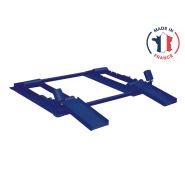 Dérouleur à rouleau - 5 à 7 T