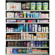 Distributeur automatique de produits pharmaceutiques clés en main - Étagères modulables - Paiement par CB, billets et monnaie_2