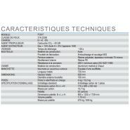 FG6-F - Extincteur portatif à pression auxiliaire à eau pulvérisée - Anaf - Certifié PED 2014/68/EU et NF-EN3 - Capacité 6 L_1